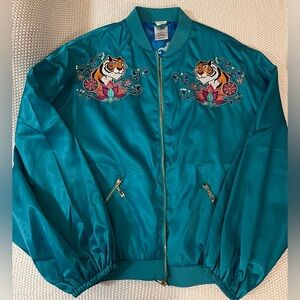 EUC - Disney Store Women’s Aladdin “Raja” Jacket - Size M
